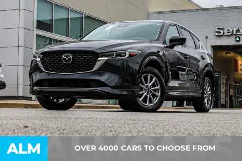 Another view of 2025 Mazda CX-5 2.5 S Select Package for sale in Newnan, GA at ALM Nissan Newnan
