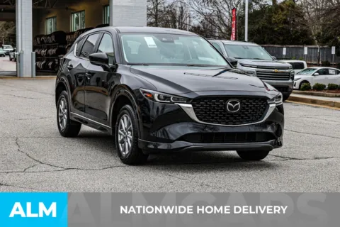 More photos of 2025 Mazda CX-5 2.5 S Select Package at ALM Nissan Newnan, GA