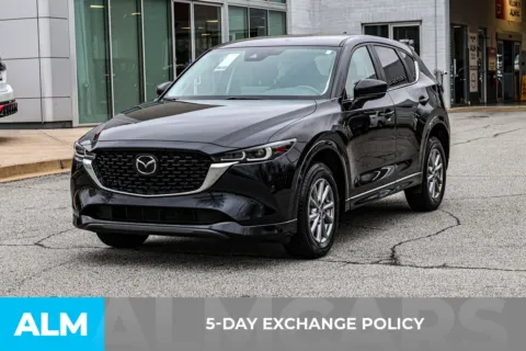 More photos of 2025 Mazda CX-5 2.5 S Select Package at ALM Nissan Newnan, GA