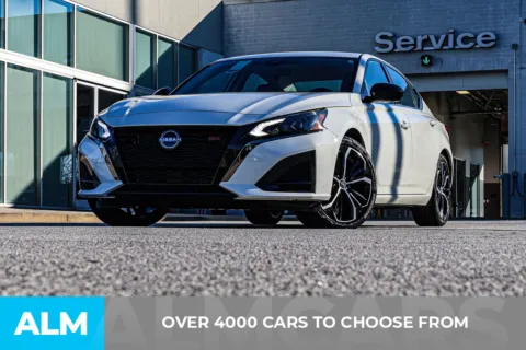Another view of 2025 Nissan Altima 2.5 SR for sale in Newnan, GA at ALM Nissan Newnan