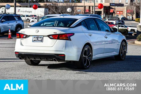 More photos of 2025 Nissan Altima 2.5 SR at ALM Nissan Newnan, GA