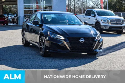 More photos of 2025 Nissan Altima 2.5 SR at ALM Nissan Newnan, GA