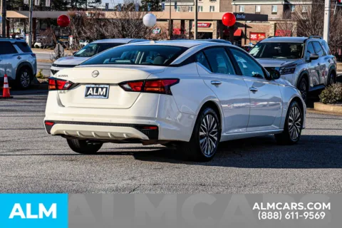 More photos of 2025 Nissan Altima 2.5 SV at ALM Nissan Newnan, GA