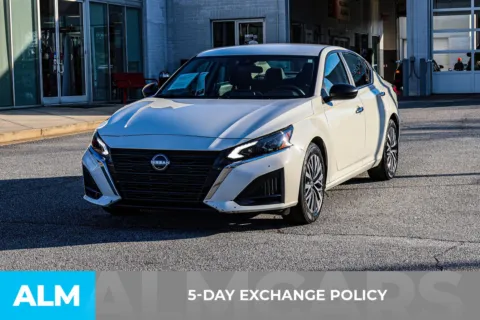 More photos of 2025 Nissan Altima 2.5 SV at ALM Nissan Newnan, GA
