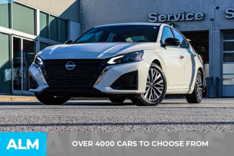 Another view of 2025 Nissan Altima 2.5 SV for sale in Newnan, GA at ALM Nissan Newnan