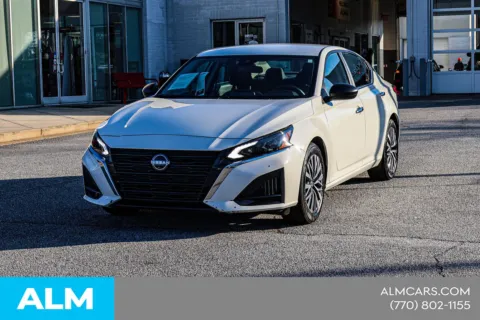 More photos of 2025 Nissan Altima 2.5 SV at ALM Nissan Newnan, GA