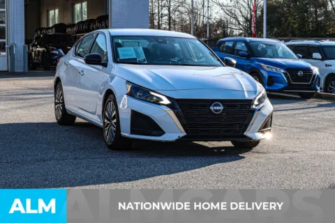More photos of 2025 Nissan Altima 2.5 SV at ALM Nissan Newnan, GA