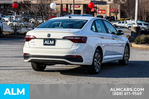 More photos of 2024 Volkswagen Jetta 1.5T S at ALM Nissan Newnan, GA