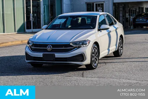 More photos of 2024 Volkswagen Jetta 1.5T S at ALM Nissan Newnan, GA