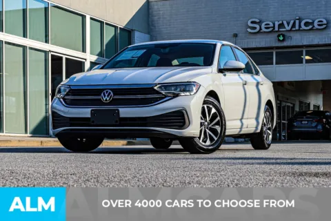 Another view of 2024 Volkswagen Jetta 1.5T S for sale in Newnan, GA at ALM Nissan Newnan