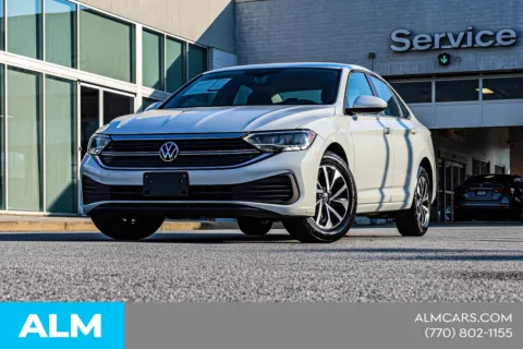 Another view of 2024 Volkswagen Jetta 1.5T S for sale in Newnan, GA at ALM Nissan Newnan