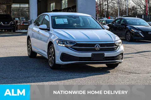More photos of 2024 Volkswagen Jetta 1.5T S at ALM Nissan Newnan, GA