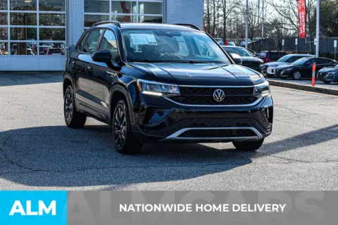 More photos of 2024 Volkswagen Taos 1.5T S at ALM Nissan Newnan, GA