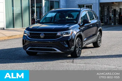 More photos of 2024 Volkswagen Taos 1.5T S at ALM Nissan Newnan, GA