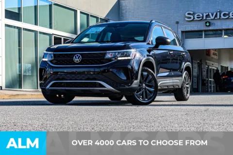 Another view of 2024 Volkswagen Taos 1.5T S for sale in Newnan, GA at ALM Nissan Newnan