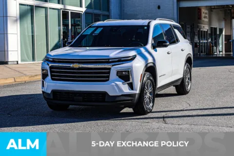 More photos of 2024 Chevrolet Traverse LT at ALM Nissan Newnan, GA
