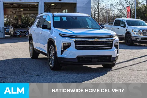 More photos of 2024 Chevrolet Traverse LT at ALM Nissan Newnan, GA