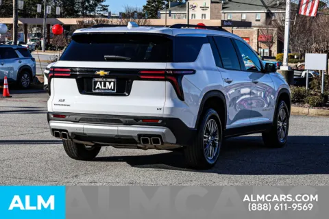 More photos of 2024 Chevrolet Traverse LT at ALM Nissan Newnan, GA