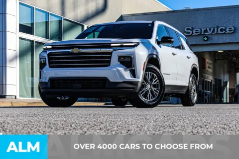 Another view of 2024 Chevrolet Traverse LT for sale in Newnan, GA at ALM Nissan Newnan