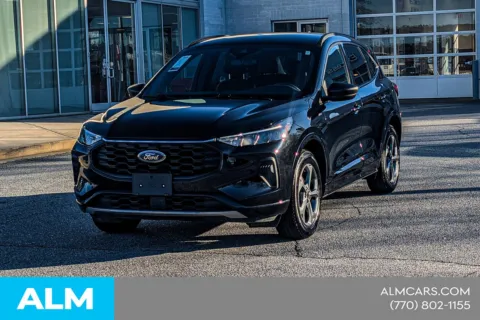 More photos of 2024 Ford Escape ST-Line at ALM Nissan Newnan, GA