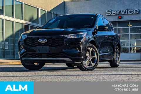 Another view of 2024 Ford Escape ST-Line for sale in Newnan, GA at ALM Nissan Newnan