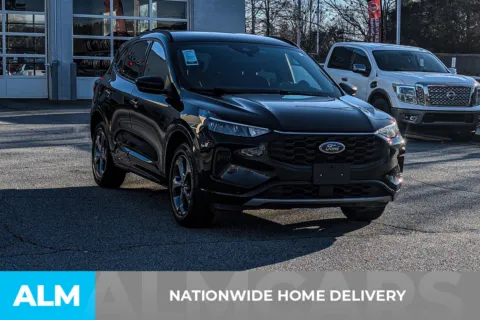 More photos of 2024 Ford Escape ST-Line at ALM Nissan Newnan, GA