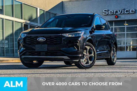 Another view of 2024 Ford Escape ST-Line for sale in Newnan, GA at ALM Nissan Newnan