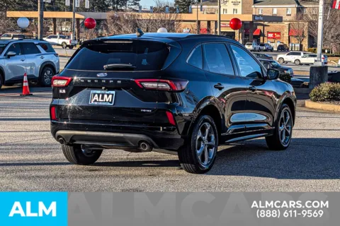 More photos of 2024 Ford Escape ST-Line at ALM Nissan Newnan, GA