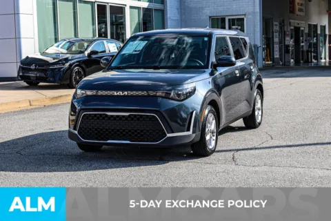 More photos of 2025 Kia Soul LX at ALM Nissan Newnan, GA