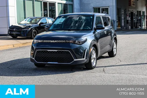 More photos of 2025 Kia Soul LX at ALM Nissan Newnan, GA
