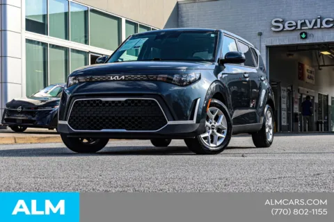 Another view of 2025 Kia Soul LX for sale in Newnan, GA at ALM Nissan Newnan