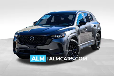 Gray 2025 Mazda CX-50 2.5 S Preferred Package for sale in Newnan, GA
