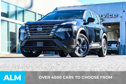 Another view of 2025 Nissan Rogue SV for sale in Newnan, GA at ALM Nissan Newnan