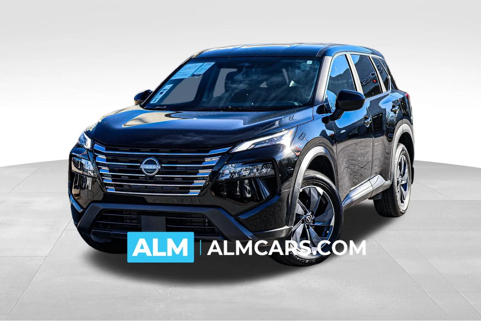 Black 2025 Nissan Rogue SV for sale in Newnan, GA