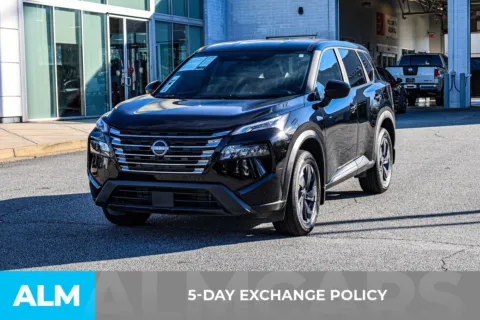 More photos of 2025 Nissan Rogue SV at ALM Nissan Newnan, GA