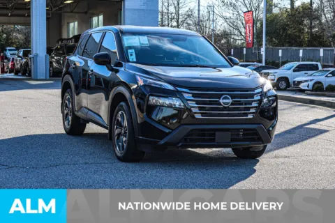 More photos of 2025 Nissan Rogue SV at ALM Nissan Newnan, GA