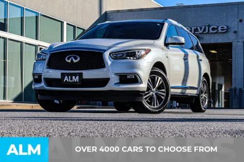 Another view of 2019 INFINITI QX60 LUXE for sale in Newnan, GA at ALM Nissan Newnan