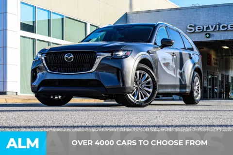 Another view of 2024 Mazda CX-90 3.3 Turbo Preferred Plus for sale in Newnan, GA at ALM Nissan Newnan