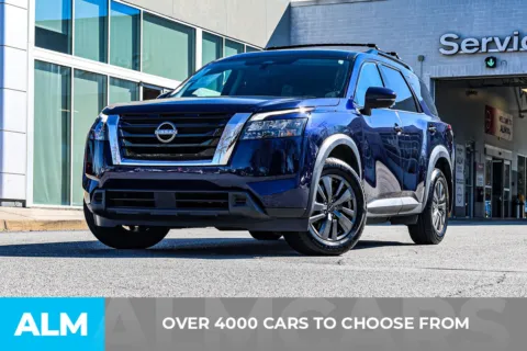 Another view of 2023 Nissan Pathfinder SV for sale in Newnan, GA at ALM Nissan Newnan