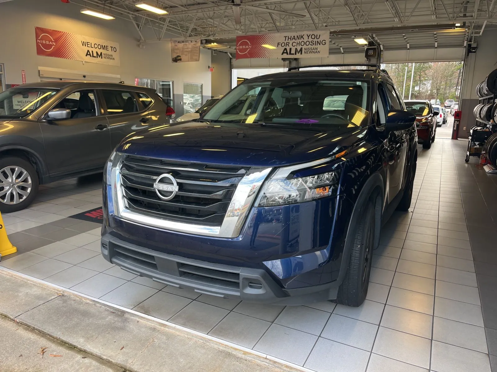 2023 Nissan Pathfinder SV for sale in Newnan, GA