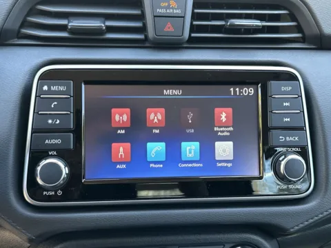 More photos of 2025 Nissan Versa 1.6 S at ALM Nissan Newnan, GA