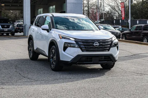 More photos of 2026 Nissan Rogue SV at ALM Nissan Newnan, GA