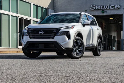 Photos of 2026 Nissan Rogue SV for sale in Newnan, GA at ALM Nissan Newnan