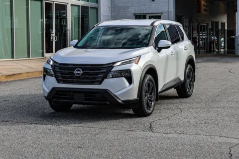 Another view of 2026 Nissan Rogue SV for sale in Newnan, GA at ALM Nissan Newnan