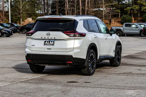 More photos of 2026 Nissan Rogue Dark Armor at ALM Nissan Newnan, GA
