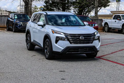 More photos of 2026 Nissan Rogue SV at ALM Nissan Newnan, GA