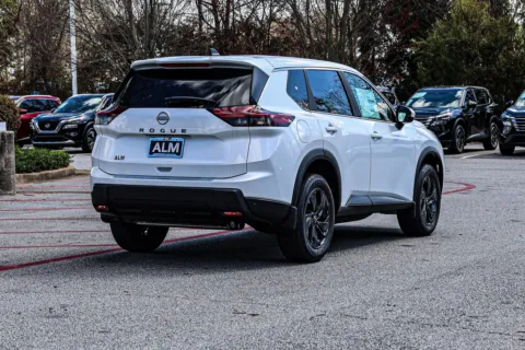 More photos of 2026 Nissan Rogue SV at ALM Nissan Newnan, GA
