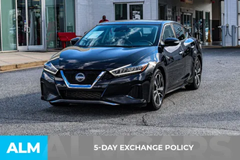 More photos of 2023 Nissan Maxima 3.5 SL at ALM Nissan Newnan, GA