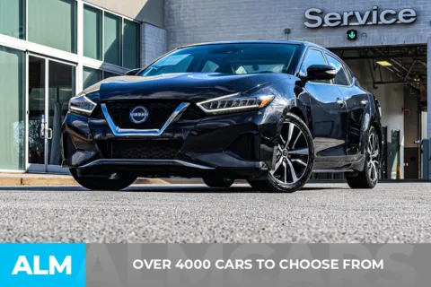 Another view of 2023 Nissan Maxima 3.5 SL for sale in Newnan, GA at ALM Nissan Newnan