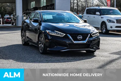 More photos of 2023 Nissan Maxima 3.5 SL at ALM Nissan Newnan, GA